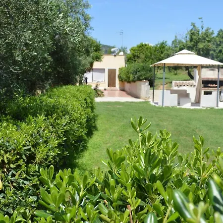 Da Anna Apartment Tortoli