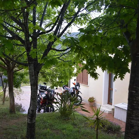 Apartmán Da Anna *