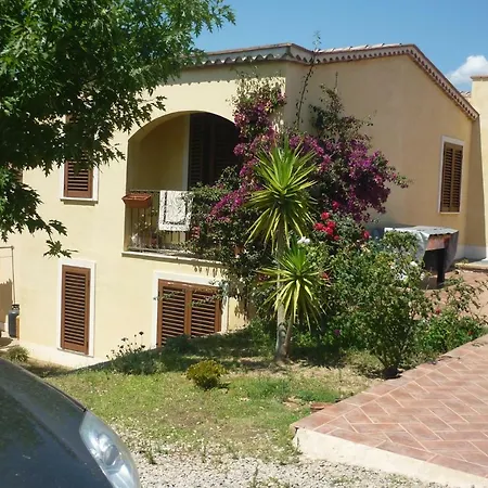 Apartmán Da Anna