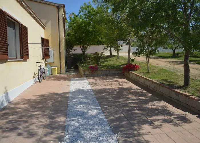 Da Anna Апартаменты Тортоли